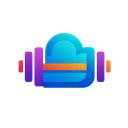GymFlow Logo